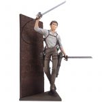 mensHdge technical statue No.31 Attack on Titan - Jean Kirstein Survey Corps Ver.