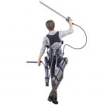 mensHdge technical statue No.31 Attack on Titan - Jean Kirstein Survey Corps Ver.