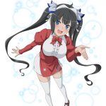 Danmachi mobil spil TV reklamer (Hestia & Bell ver.)