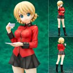 Girls und Panzer the Movie - Darjeeling 1/7