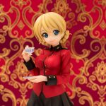 Girls und Panzer the Movie - Darjeeling 1/7