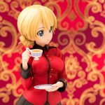 Girls und Panzer the Movie - Darjeeling 1/7