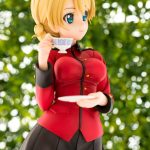 Girls und Panzer the Movie - Darjeeling 1/7