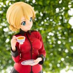 Girls und Panzer the Movie - Darjeeling 1/7