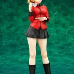 Girls und Panzer the Movie - Darjeeling 1/7