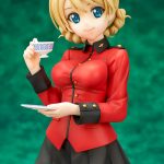 Girls und Panzer the Movie - Darjeeling 1/7