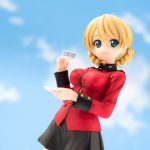 Girls und Panzer the Movie - Darjeeling 1/7