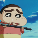 5. Crayon Shin-chan: The Storm Called: The Battle of the Warring States