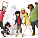 6. Big Hero 6