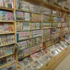 De bedst sælgende manga i Japan i første oplag i 2016-2017