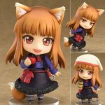 Nendoroid - Spice and Wolf: Holo