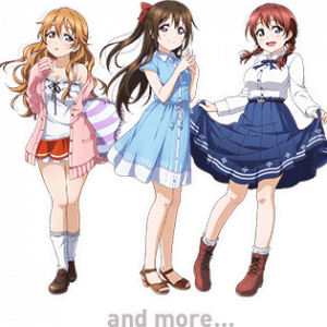 Love Live! School idol festival nyt “Perfect Dream Project” teaser billede