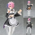 figma - Re:ZERO -Starting Life in Another World- Ram