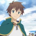 4. Satou Kazuma (KonoSuba)