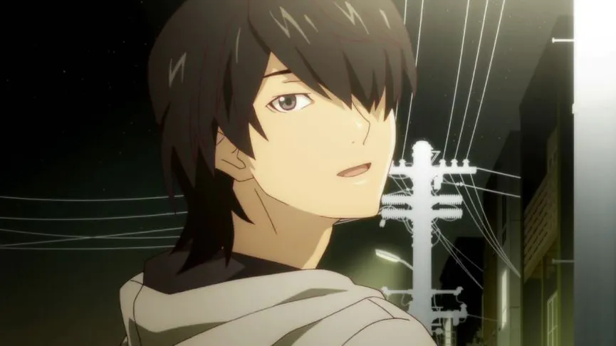 5. Araragi Koyomi (Monogatari)