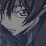 7. Lelouch (Code Geass)