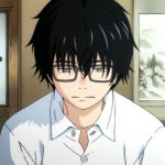 8. Kiriyama Rei (Sangatsu no Lion)