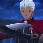 9. Archer (Fate/stay night)