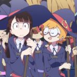 10. Little Witch Academia