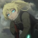 2. Youjo Senki – Saga of Tanya The Evil