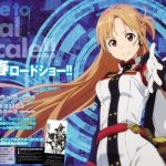 6. Sword Art Online