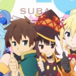 8. Konosuba 2