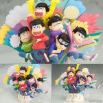 Osomatsu-san Diorama