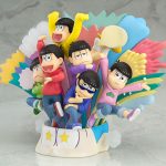 Osomatsu-san Diorama