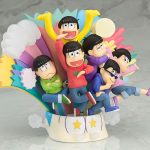 Osomatsu-san Diorama