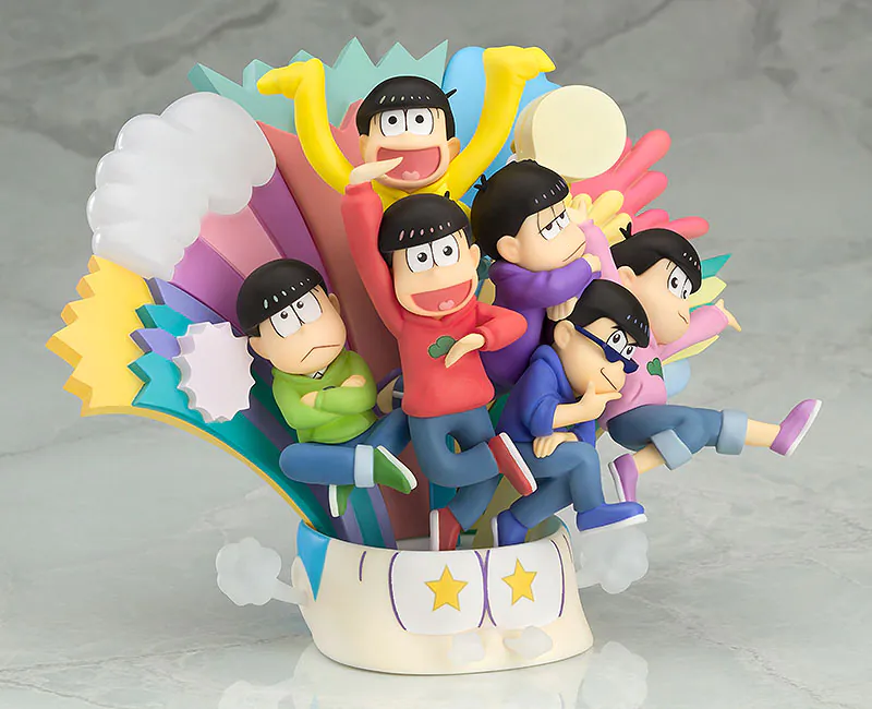 Osomatsu-san Diorama