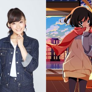 Fairy Tail Dragon Cry anime filmens tema sangerinder