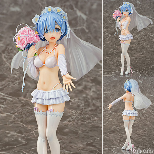 Re:ZERO -Starting Life in Another World- Rem Wedding Ver. 1/7