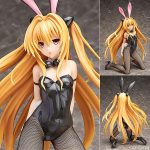 B-STYLE - To Love-Ru Darkness: Golden Darkness Bunny Ver. 1/4