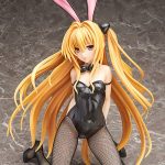 B-STYLE - To Love-Ru Darkness: Golden Darkness Bunny Ver. 1/4