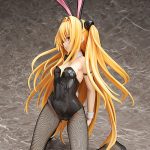 B-STYLE - To Love-Ru Darkness: Golden Darkness Bunny Ver. 1/4