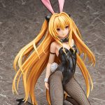 B-STYLE - To Love-Ru Darkness: Golden Darkness Bunny Ver. 1/4