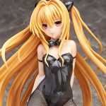 B-STYLE - To Love-Ru Darkness: Golden Darkness Bunny Ver. 1/4