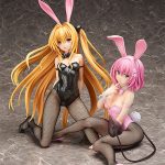 B-STYLE - To Love-Ru Darkness: Golden Darkness Bunny Ver. 1/4