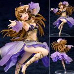 THE IDOLM@STER Million Live! - Megumi Tokoro Enchanting Sexy Dance Ver. 1/8