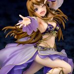 THE IDOLM@STER Million Live! - Megumi Tokoro Enchanting Sexy Dance Ver. 1/8