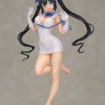 Is It Wrong to Try to Pick Up Girls in a Dungeon? - Hestia 1/6