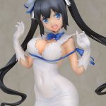 Is It Wrong to Try to Pick Up Girls in a Dungeon? - Hestia 1/6