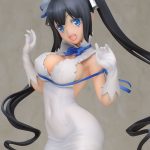 Is It Wrong to Try to Pick Up Girls in a Dungeon? - Hestia 1/6