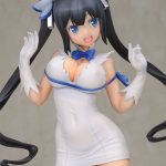 Is It Wrong to Try to Pick Up Girls in a Dungeon? - Hestia 1/6