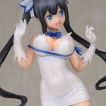 Is It Wrong to Try to Pick Up Girls in a Dungeon? - Hestia 1/6