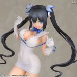 Is It Wrong to Try to Pick Up Girls in a Dungeon? - Hestia 1/6