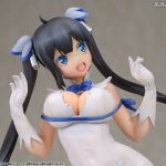 Is It Wrong to Try to Pick Up Girls in a Dungeon? - Hestia 1/6