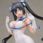 Is It Wrong to Try to Pick Up Girls in a Dungeon? - Hestia 1/6