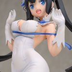 Is It Wrong to Try to Pick Up Girls in a Dungeon? - Hestia 1/6