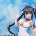 Is It Wrong to Try to Pick Up Girls in a Dungeon? - Hestia 1/6